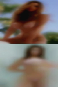 Elevating nude me even higher.