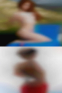 Swinger hot on nude beach.